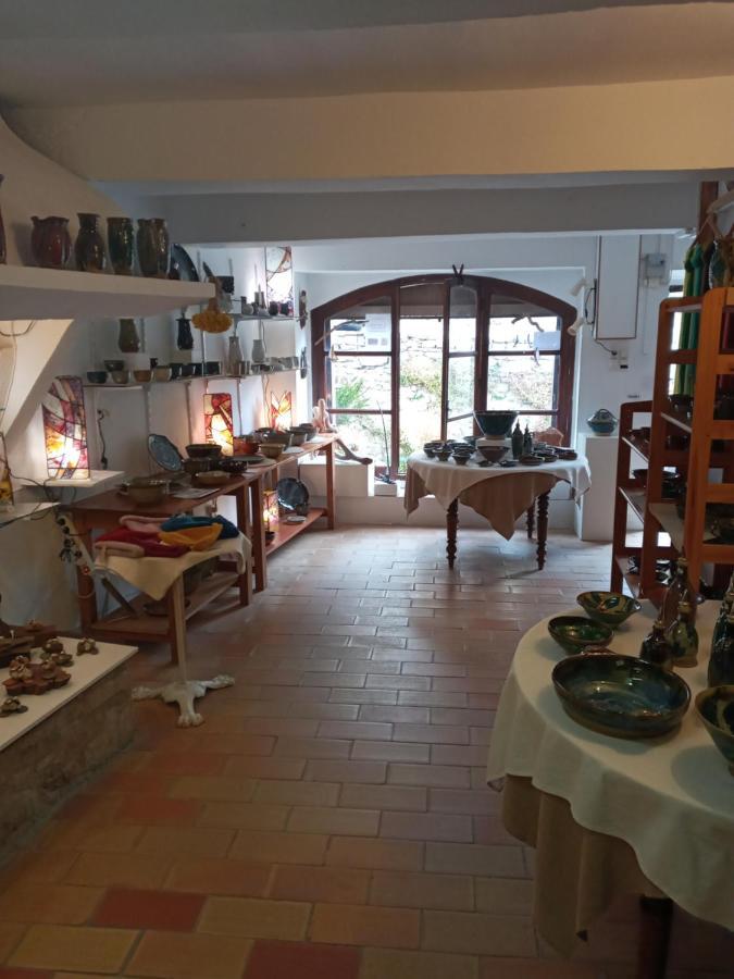 Appartement Chez L'Artiste Минерв Екстериор снимка