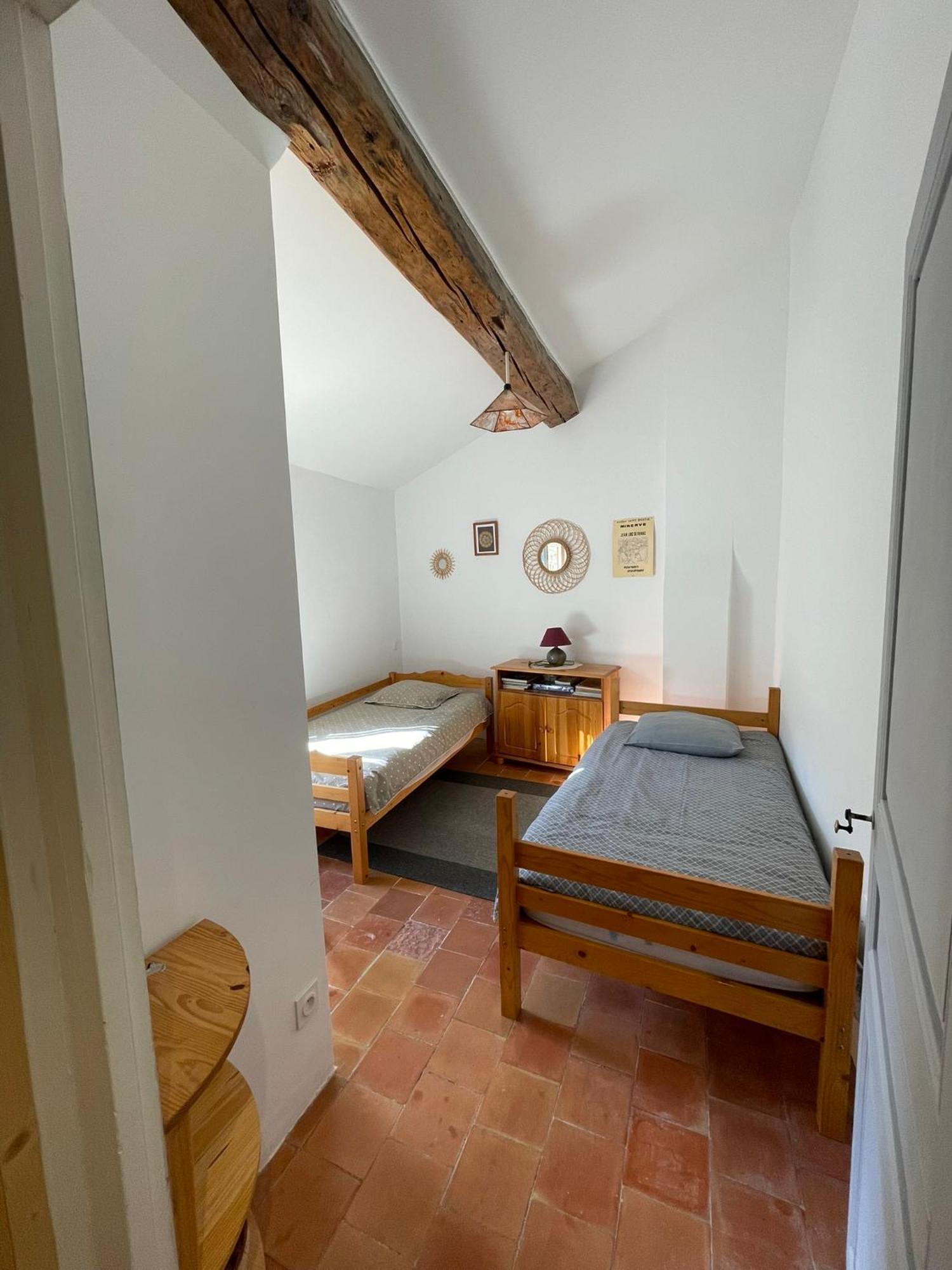 Appartement Chez L'Artiste Минерв Екстериор снимка