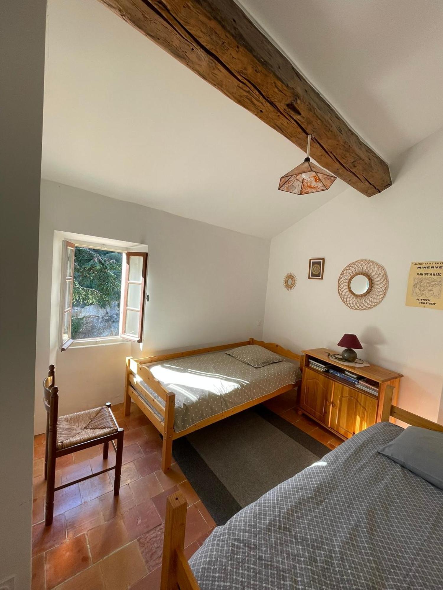 Appartement Chez L'Artiste Минерв Екстериор снимка