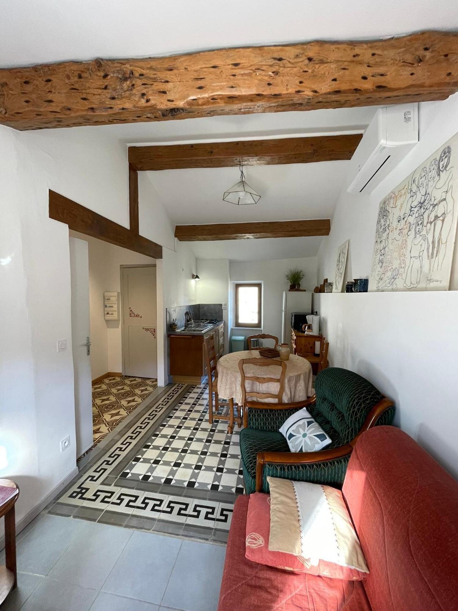 Appartement Chez L'Artiste Минерв Екстериор снимка