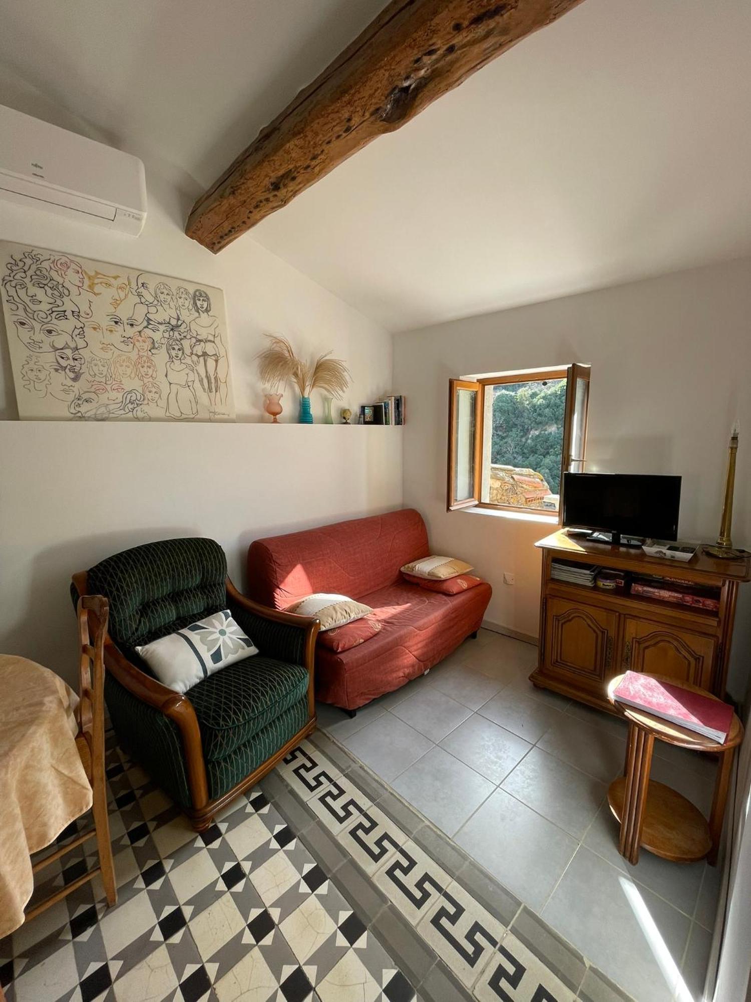 Appartement Chez L'Artiste Минерв Екстериор снимка