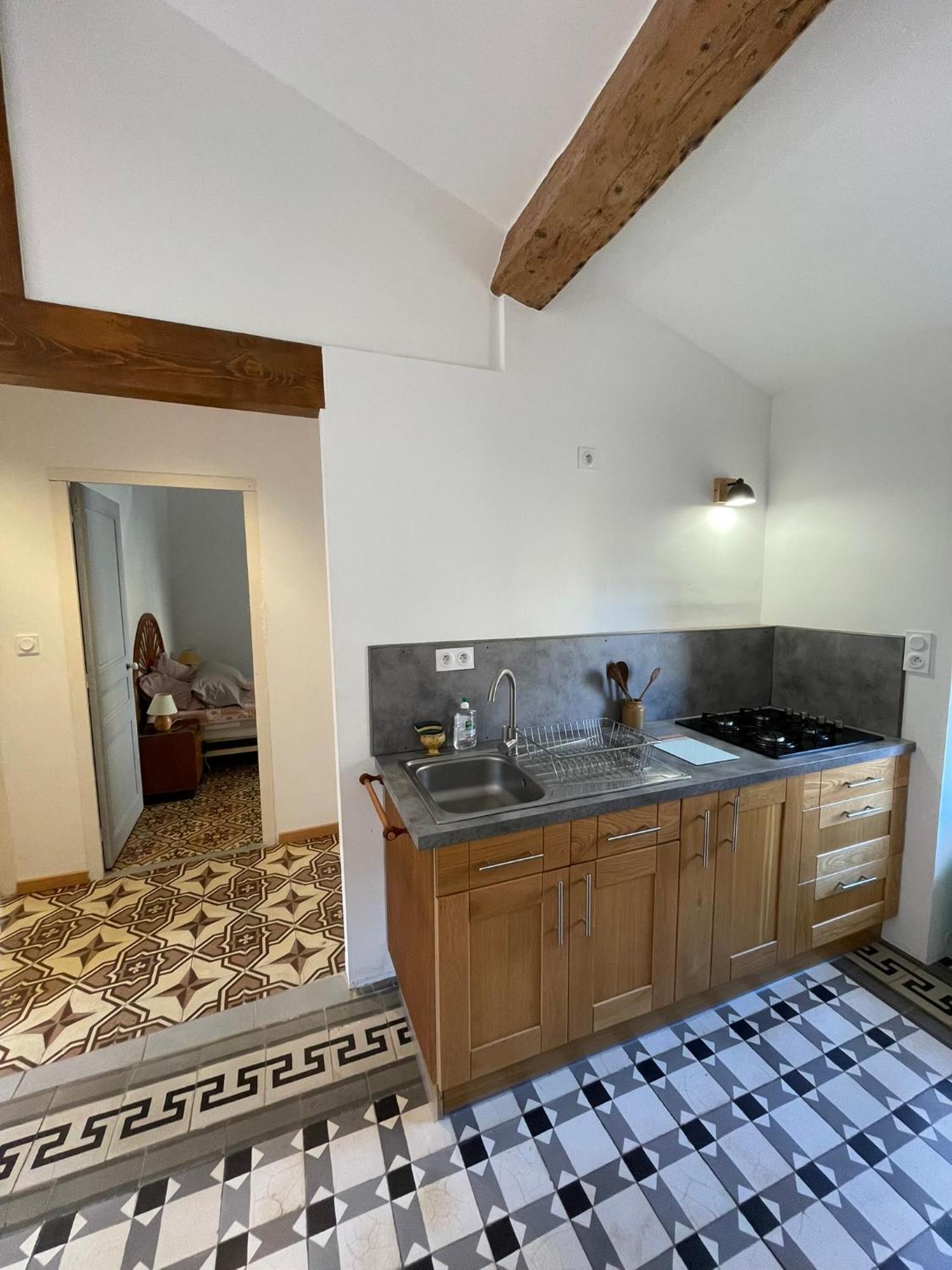 Appartement Chez L'Artiste Минерв Екстериор снимка
